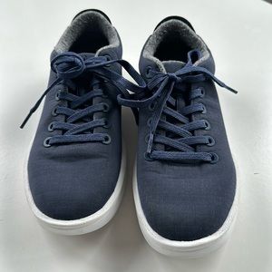 All birds Men’s Wool Piper Woven Shoes - Size 9 - like new condition